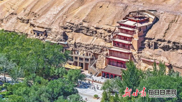 治“未病”于先 优服务于常——甘肃省文旅以品质升级迎八方来客