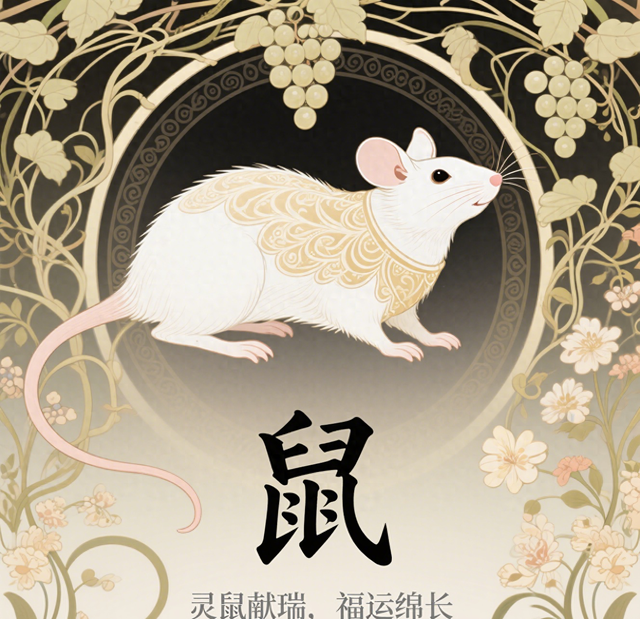 10月23日，周四，属相鼠（3）
