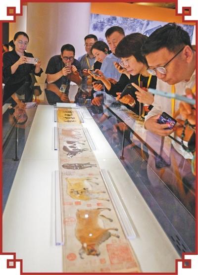 上海博物馆馆长褚晓波：博物馆史诗般进步