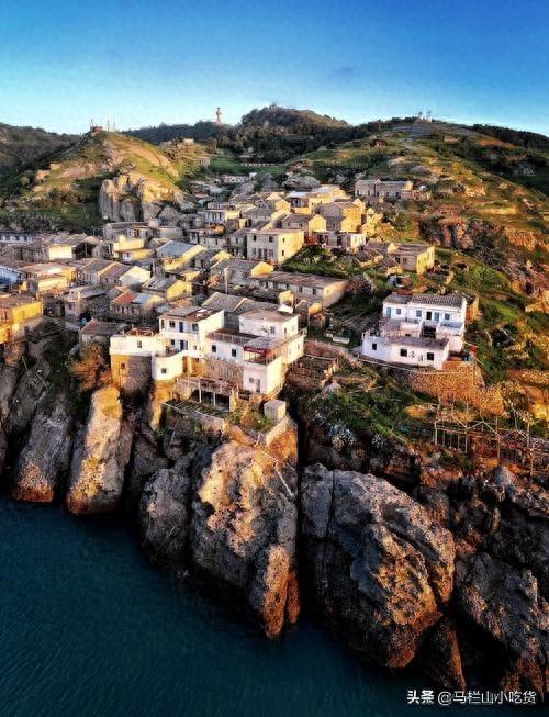 福建台山岛 | 小众海岛的梦幻之旅