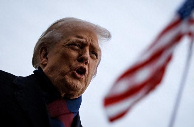 联合国管不了，特朗普在空军一号紧急表态：中国有对付我们的手段