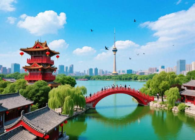 河南无人问津的古城，地下全是宝！却成地铁禁区，无人敢动