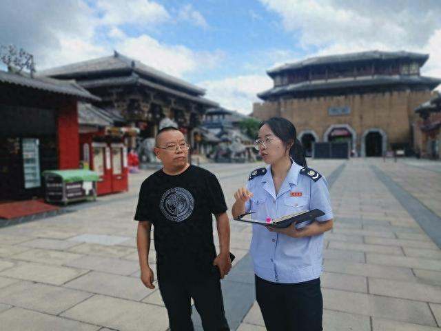 都匀税务：“精细服务”点亮文旅消费新场景