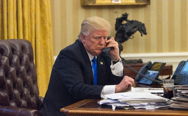 日美领导人通话之际，日本涉台有了新说法，中方的回应不一般