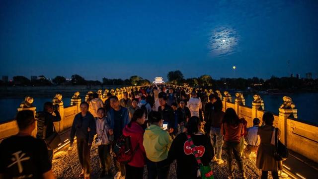月照卢沟 山河永定 | 丰台这场文化节迎客近50万！春节还有新惊喜——