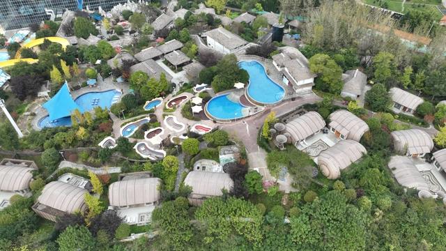 冬日暖意何处寻?清镇温泉“热”起来!