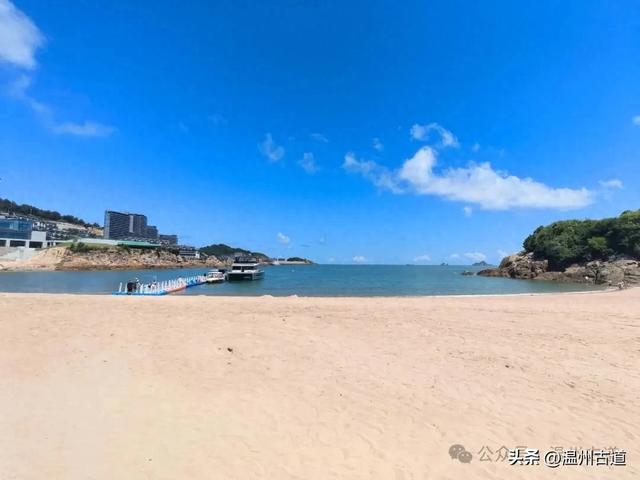 十一哪里玩？温州这个宝藏沙滩不仅是亲子游好去处，还可出海打鱼
