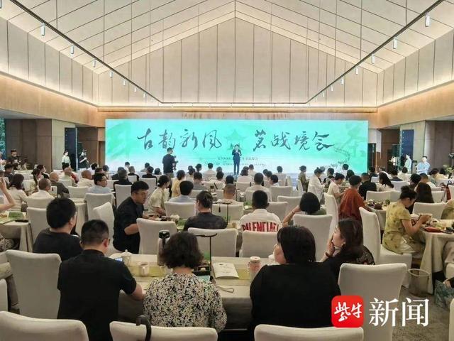 去宜兴，看一场斗茶品鉴会