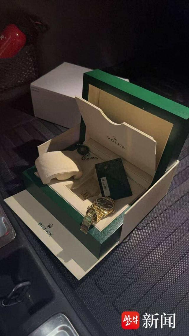 南京女子卖劳力士收32万元后，多张银行卡被河南警方冻结，警方回应：正常执法，涉电诈