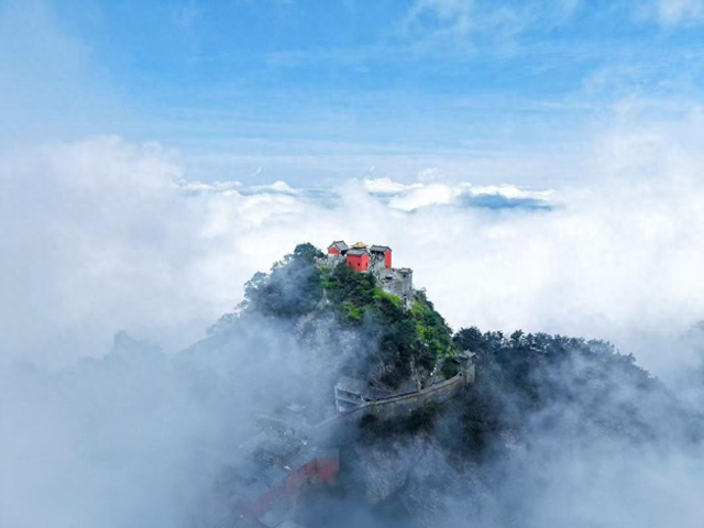秋风送爽 相约武当国庆中秋双节同庆，武当山多项文旅盛宴即将开启