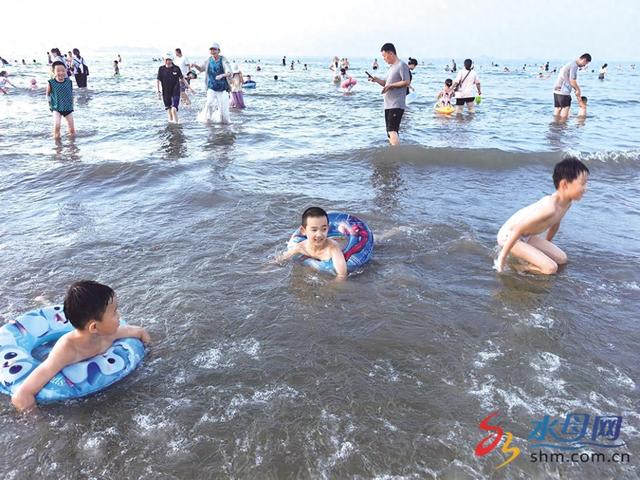 海边