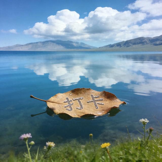 赛里木湖之问：何为“不白活”的人生？