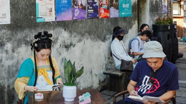 在乌镇，邂逅上海书展