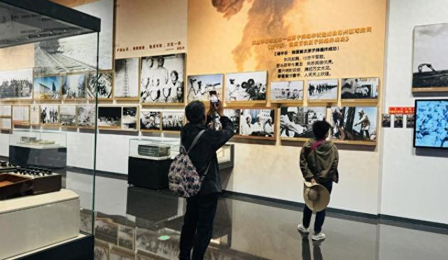 红色旅游“热起来”