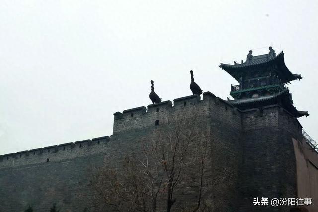 汾阳往事｜张履杰：记忆中的汾阳西门街