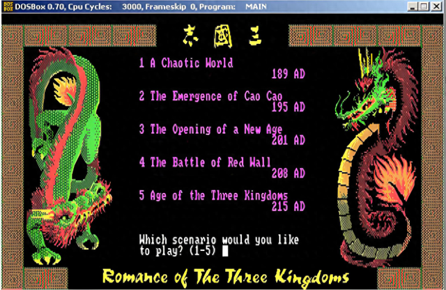 三国志休闲游戏（三国志15究竟要怎样做）
