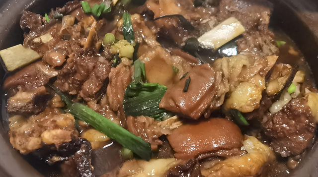 羊肉怎样烧好吃（天冷吃点暖的）