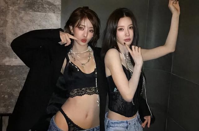 韩国慈善晚宴翻车!女星被迫性感表演，主办方趁机捞金,有更恶心的
