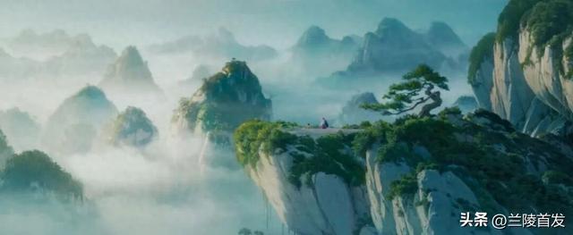 动画照进现实！这个假期，奔赴电影同款取景地~