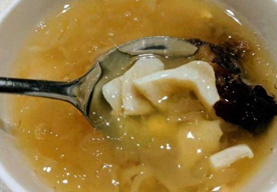 花胶雪耳红枣放高压锅 花胶雪耳红枣放高压锅多长时间