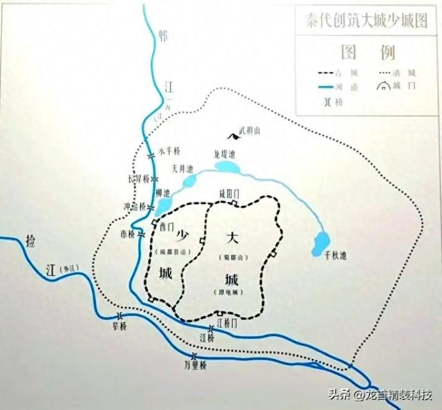 现代化十足的成都为何总能给人厚重的历史感？