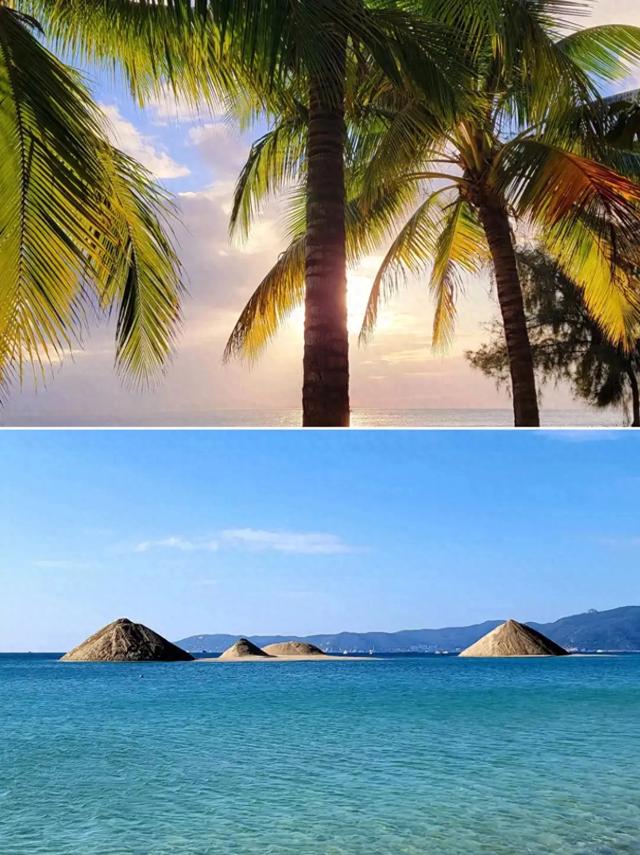 三亚5天4晚度假王炸攻略!海岛浪漫直接拉满