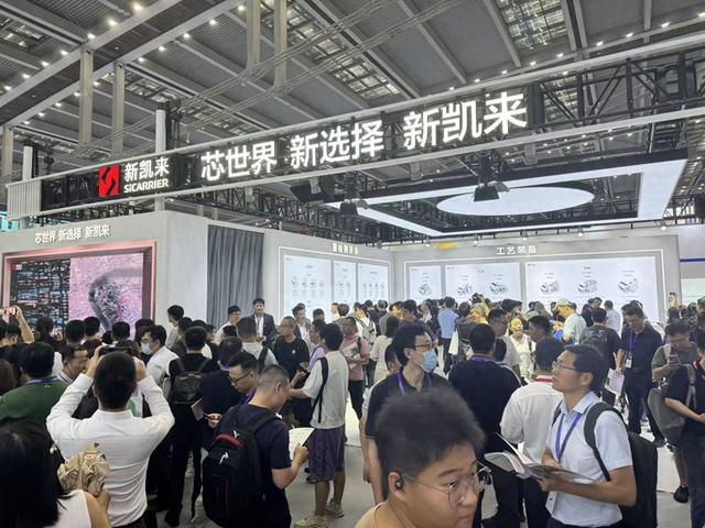 直击2025湾芯展：新凯来之外还有哪些看点？国产半导体正筑基强“链”