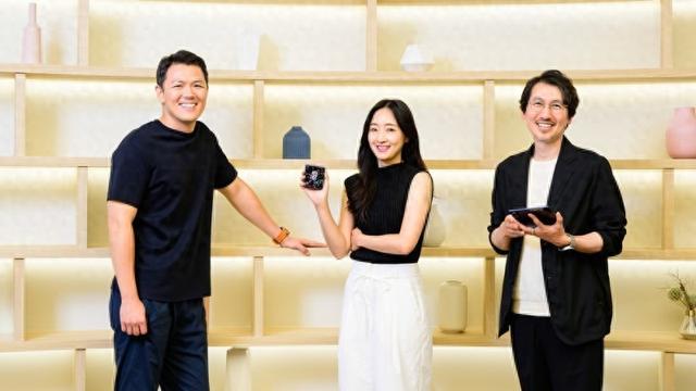 当折叠屏遇上AI 探秘开发Samsung One UI 8的幕后故事