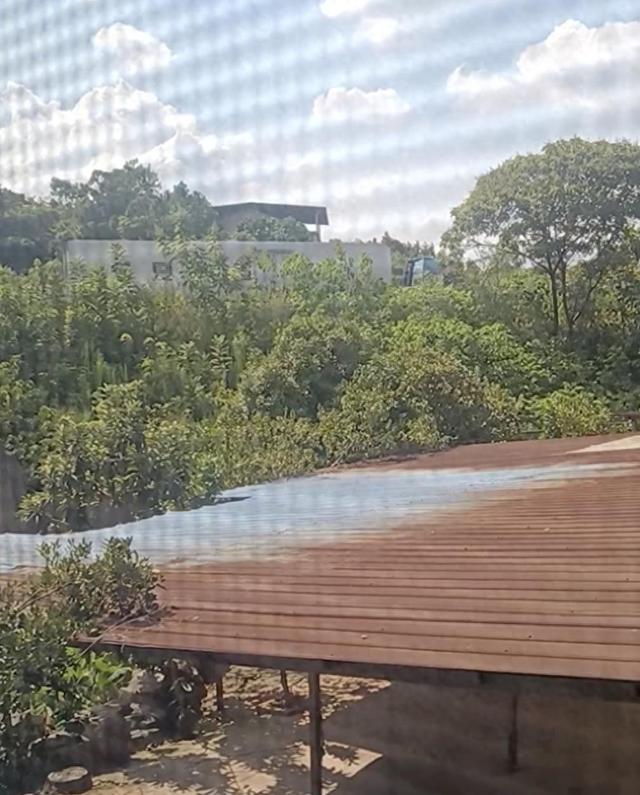 村民称许广高速距房屋仅5米“噪音扰民” 高速运营方：情况属实，噪音处置纳入专项计划