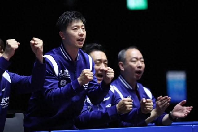 遭遇网暴！陈芋汐回应；马龙获国家级教练资格丨体视界