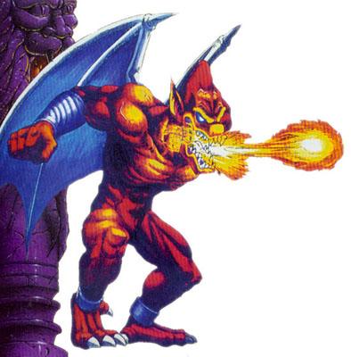魔界大乱斗破解版（经典游戏魔界村最弱智的小喽啰）