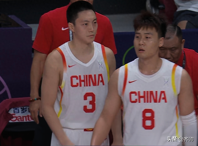 中国男篮VS韩国，CCTV5明晚直播！郭士强观看男篮亚洲杯1/4资格赛