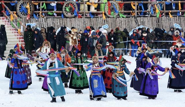 内蒙古冰雪那达慕即将开启 这些活动等你来体验！