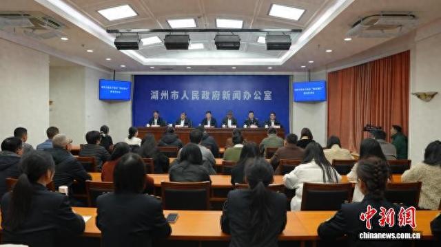 一水兴四海通 浙江湖州“航运浙江”激荡发展“新脉动”