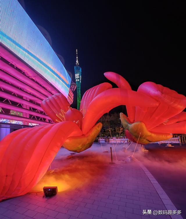 打卡广州国际灯光节盛况，这攻略不要错过了