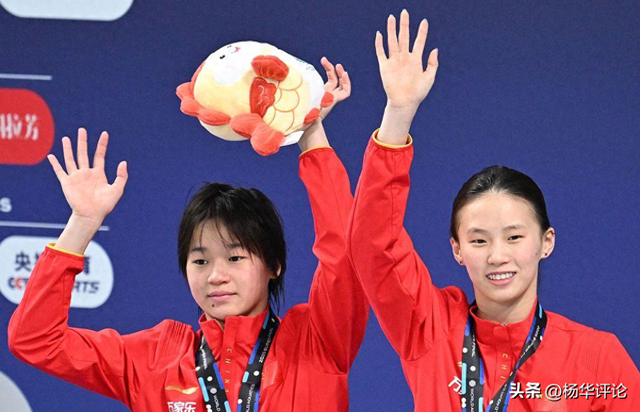 全红婵放弃全运单人角逐系顶层决策，并不仅仅是保护身体那么简单