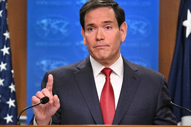 中方反制不到24小时，美国务院宣布反对，甩出三句话简直不可理喻