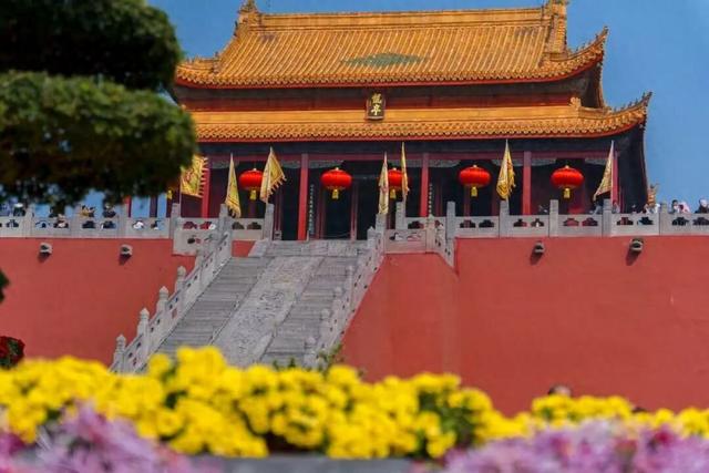 请查收！开封赏秋地图来了