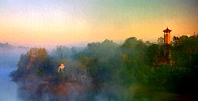 河南省21个县级市之孟州市