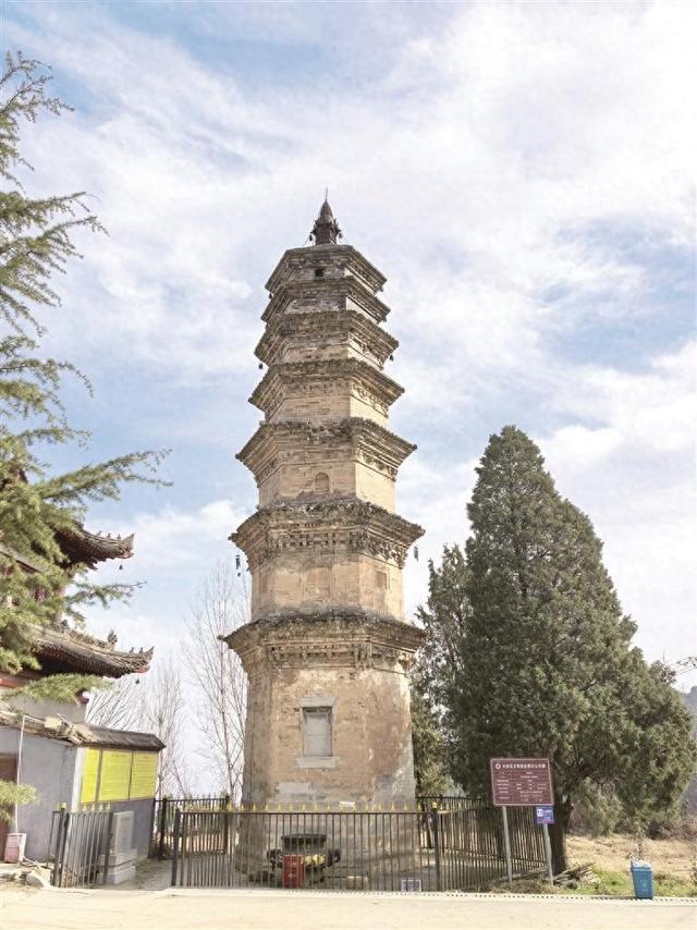 终南秘境天池寺