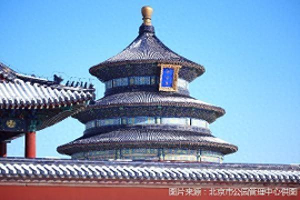 北京市属公园推出“雪景打卡地图”，覆盖40余处点位