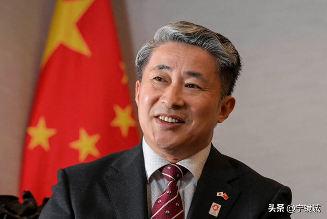 高市早苗再发声，这次比涉台言论更严重	，中国外交部发出三连问