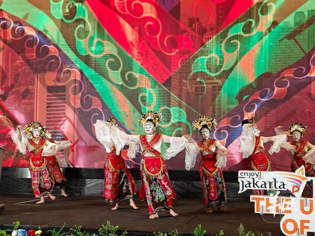 力促“商务+休闲”旅游新体验，印尼雅加达来广州推介旅游