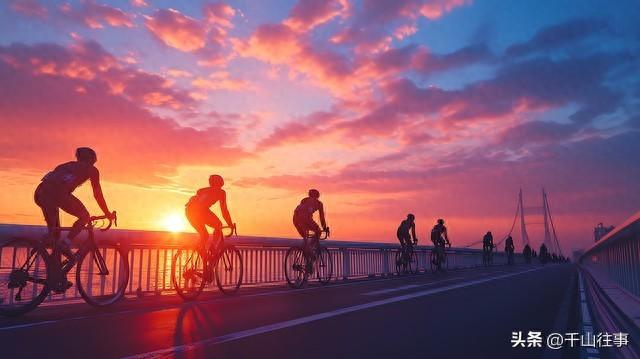 骑行时间选不对伤身！专家揭秘：最佳骑行时段，新手老手都适用