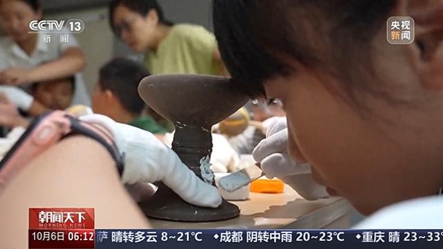文博活动再上新！国庆假期来赴博物馆之约