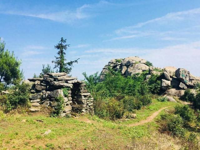 罗田惠兰山自然生态旅游风景区欢迎你