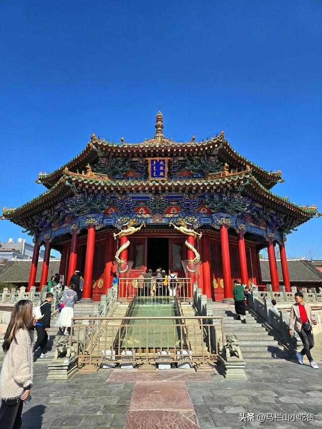 沈阳旅游打卡攻略 | 穿越古今的盛京之旅！