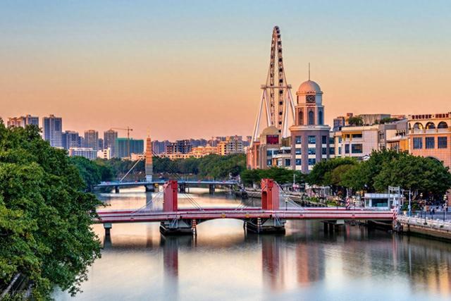 不止是伟人故里！中山Citywalk，私藏岭南水乡与乳鸽飘香！