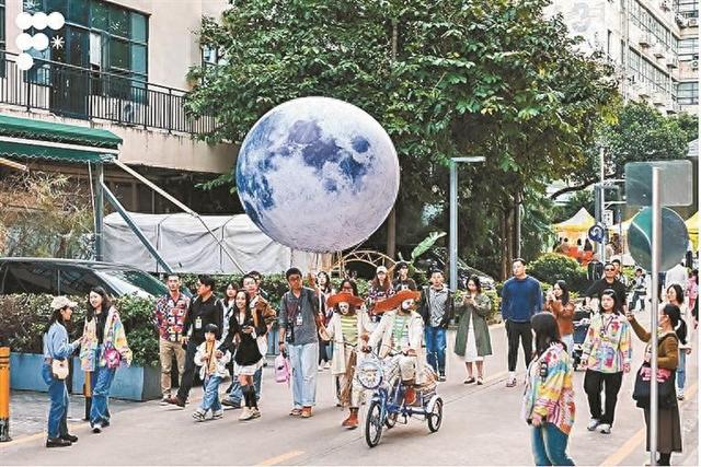 深圳“演艺新空间”激活文化消费新场景 让更多优质文化资源直达基层