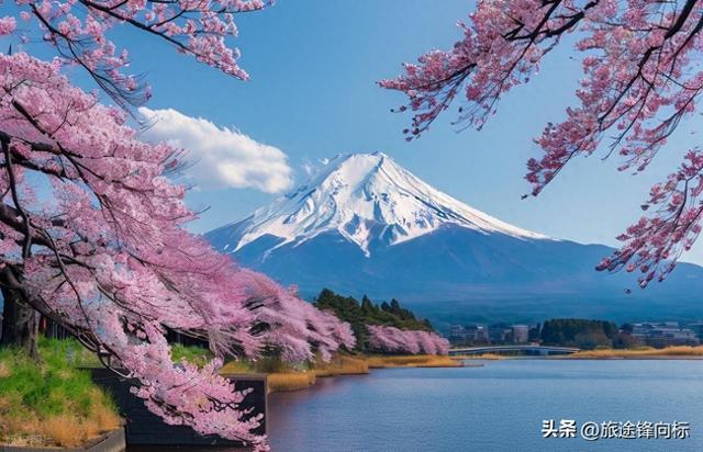 想找个能兼顾看景、购物还能体验特色旅行，日本能古迹购物赏花